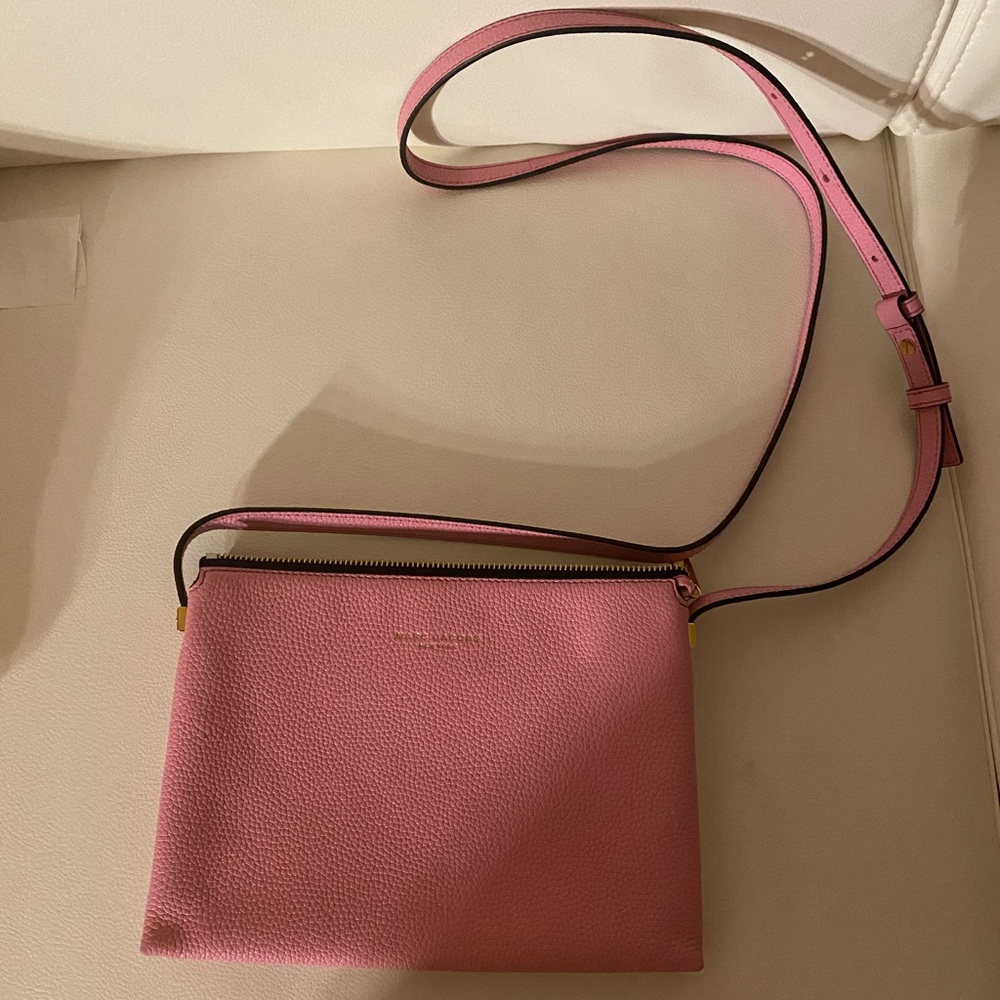 Pink Marc Jacobs Crossbody